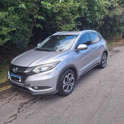 HONDA HR-V 1.8 16V FLEX EXL 4P AUTOMÁTICO